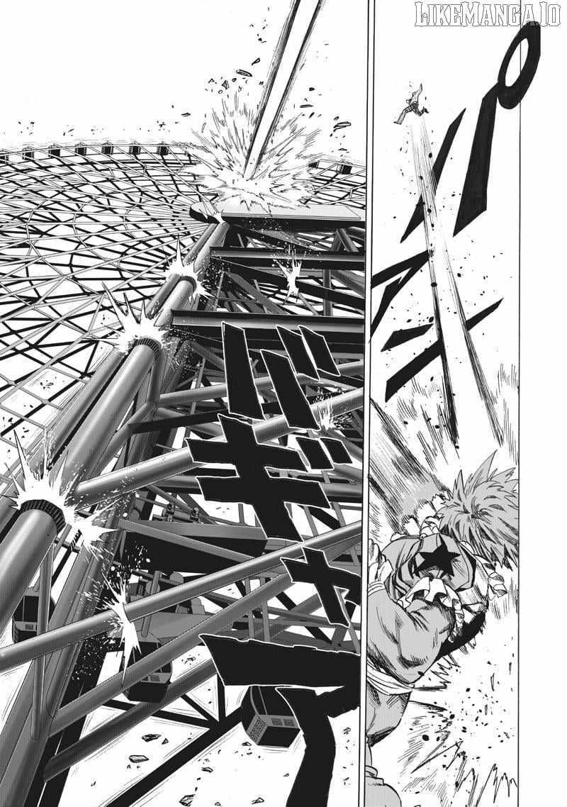 One Punch Man, onepunchman Chapter 277 - Page 15
