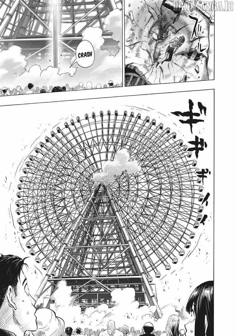 One Punch Man, onepunchman Chapter 277 - Page 17