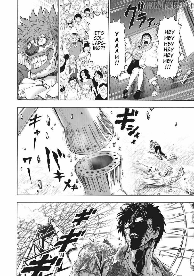 One Punch Man, onepunchman Chapter 277 - Page 18