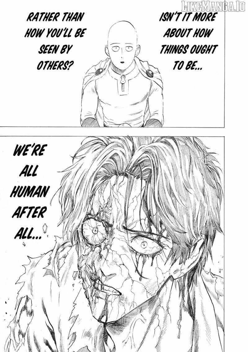 One Punch Man, onepunchman Chapter 277 - Page 19