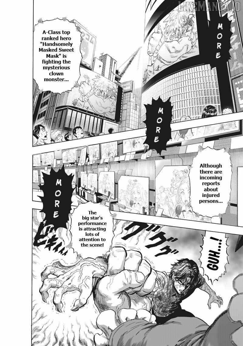 One Punch Man, onepunchman Chapter 277 - Page 4