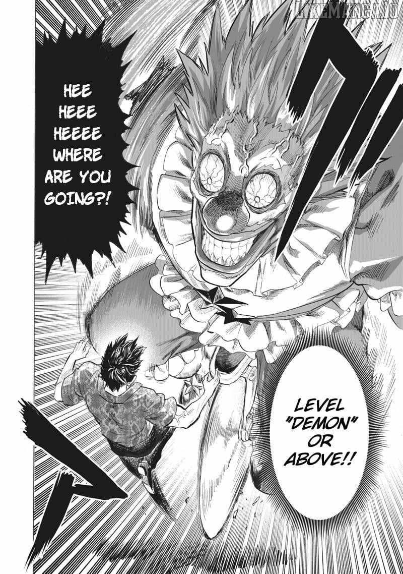One Punch Man, onepunchman Chapter 277 - Page 6