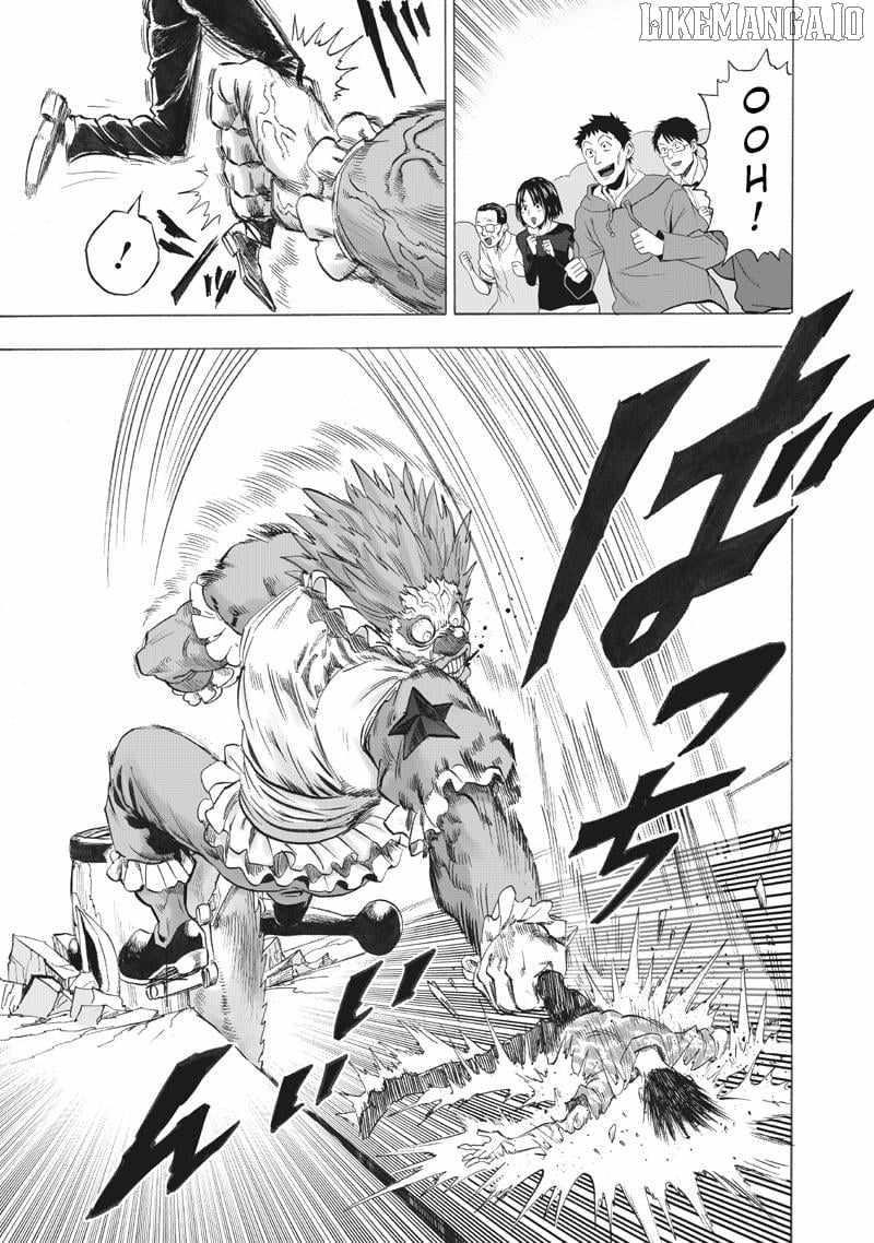One Punch Man, onepunchman Chapter 277 - Page 9