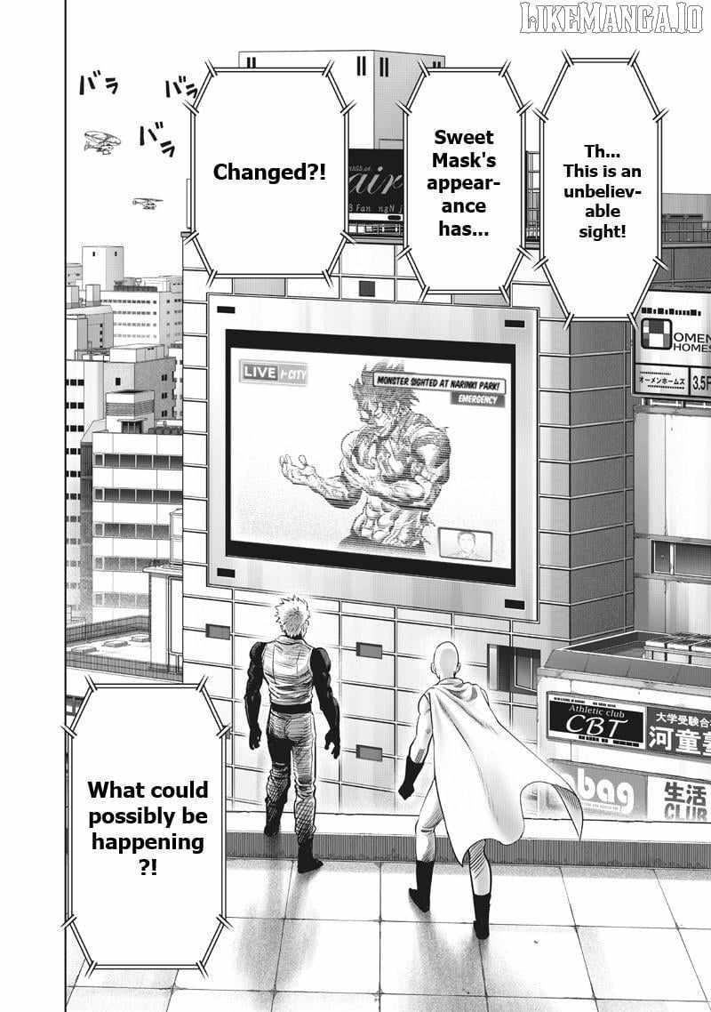 One Punch Man, onepunchman Chapter 278 - Page 16