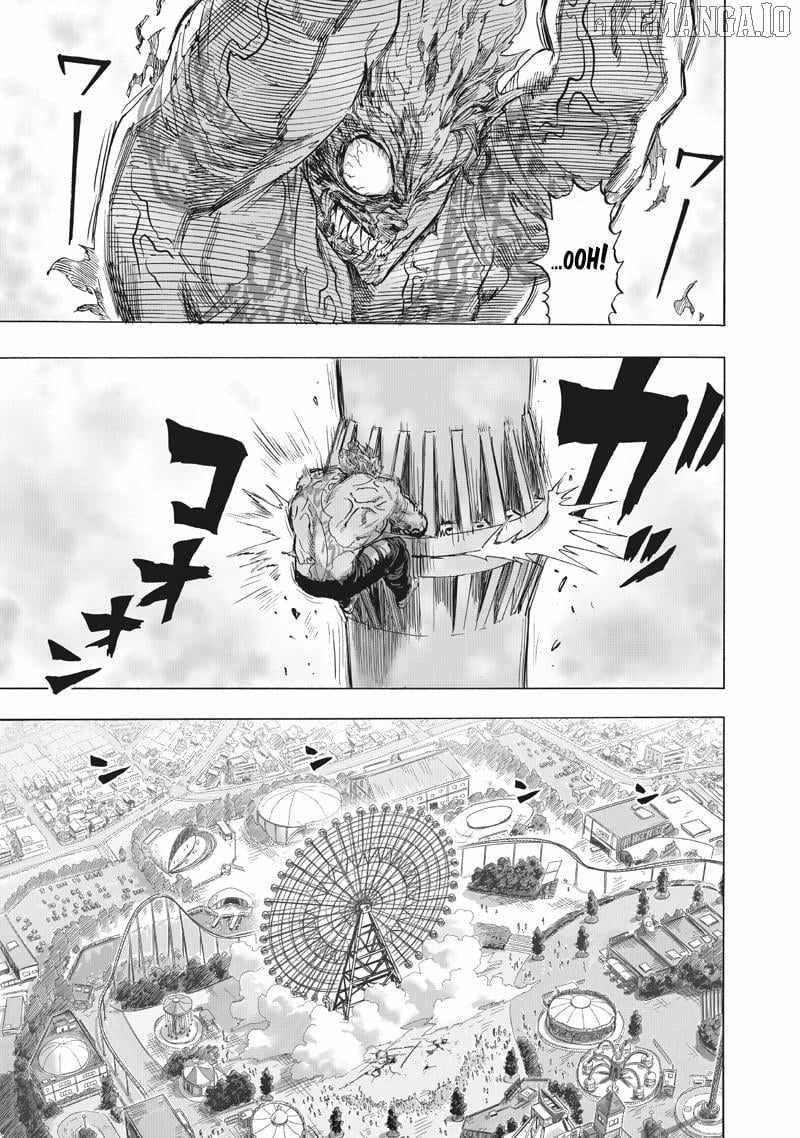One Punch Man, onepunchman Chapter 278 - Page 3