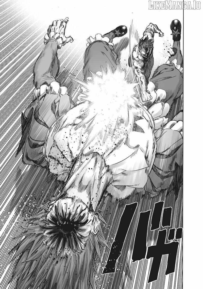 One Punch Man, onepunchman Chapter 278 - Page 9