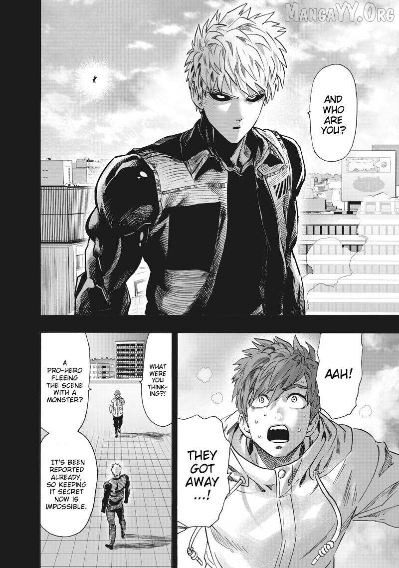 One Punch Man, onepunchman Chapter 280 - Page 6
