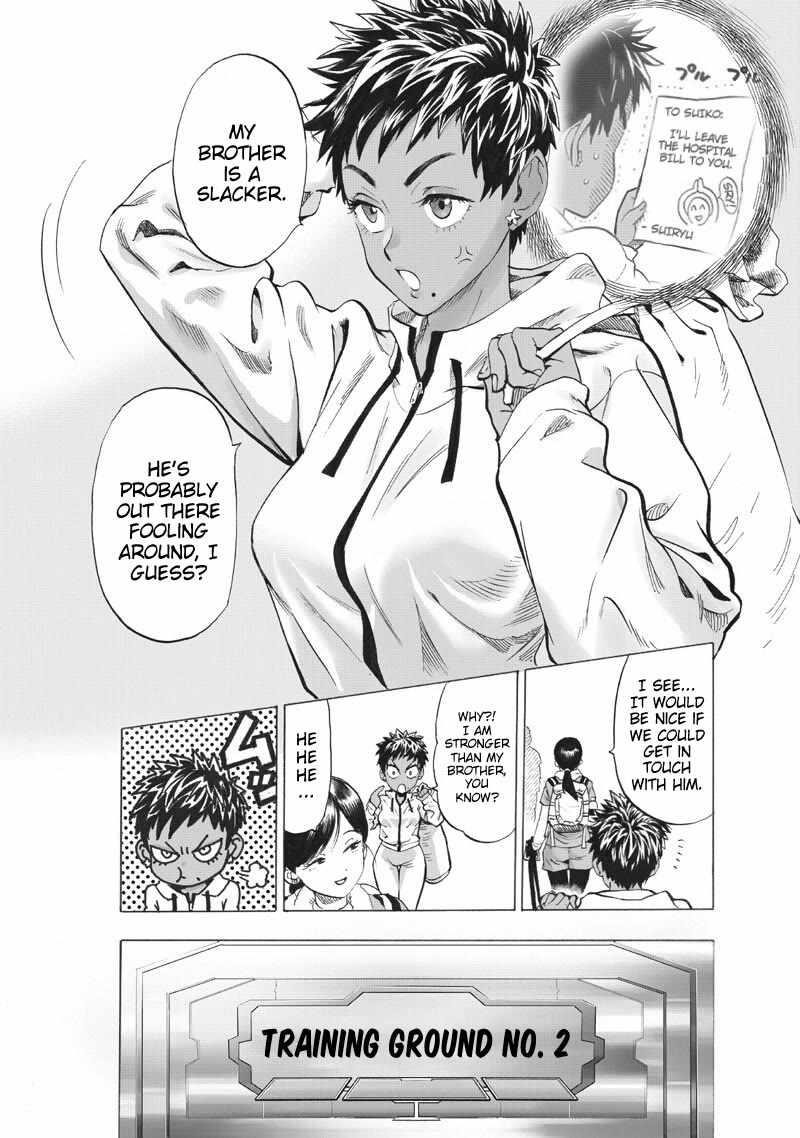 One Punch Man, onepunchman Chapter 281 - Page 7