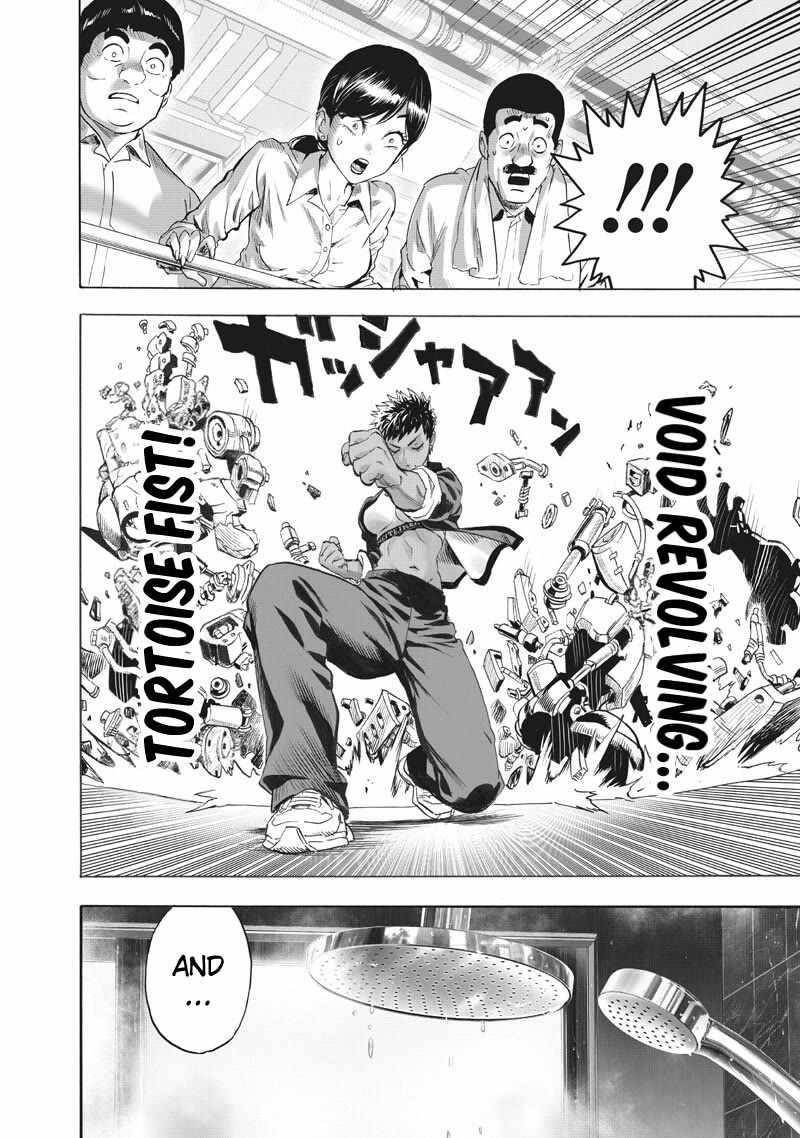 One Punch Man, onepunchman Chapter 282 - Page 9