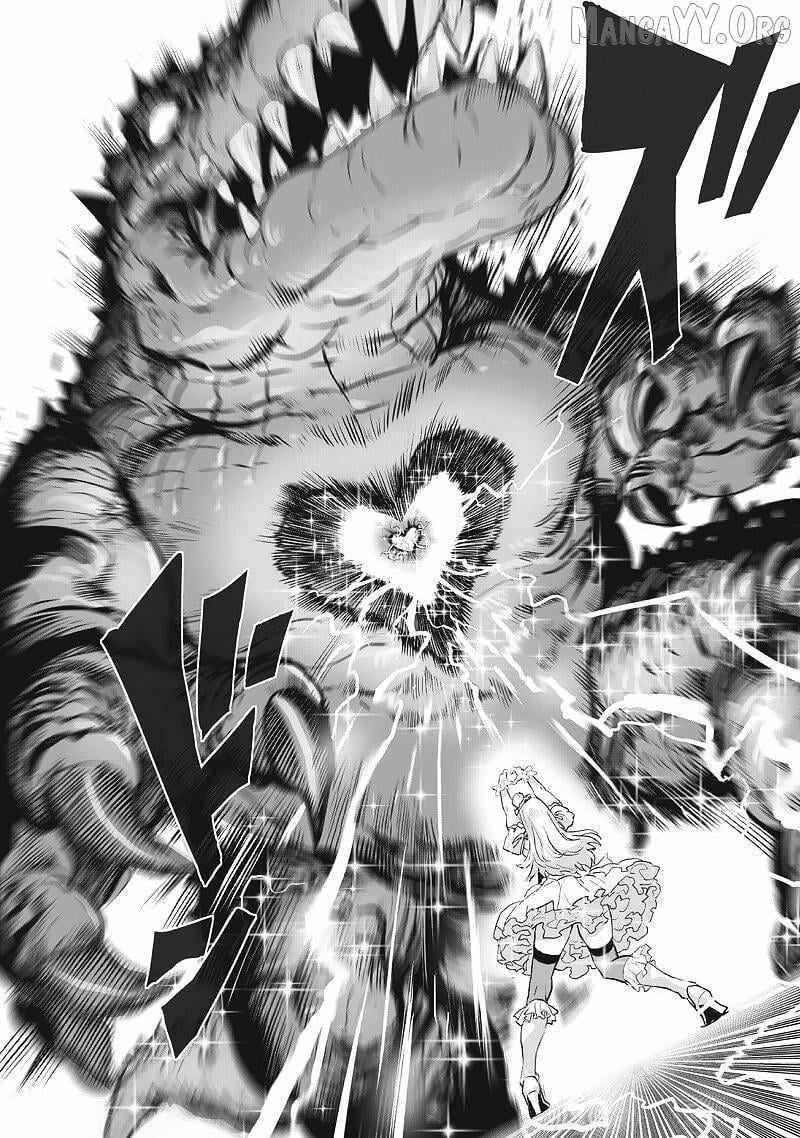 One Punch Man, onepunchman Chapter 283 - Page 13