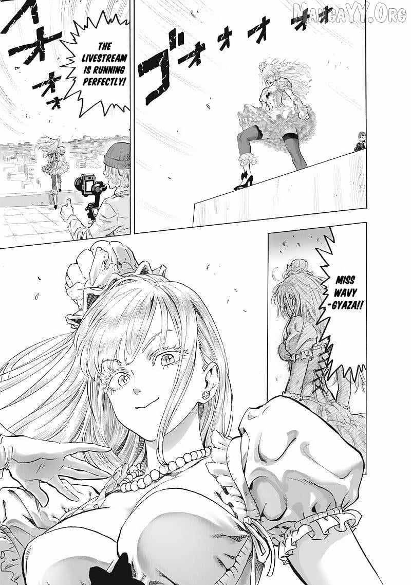 One Punch Man, onepunchman Chapter 283 - Page 9