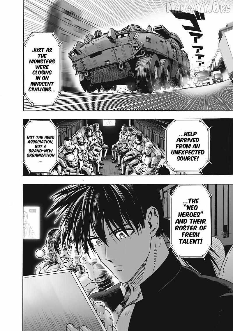 One Punch Man, onepunchman Chapter 284 - Page 10