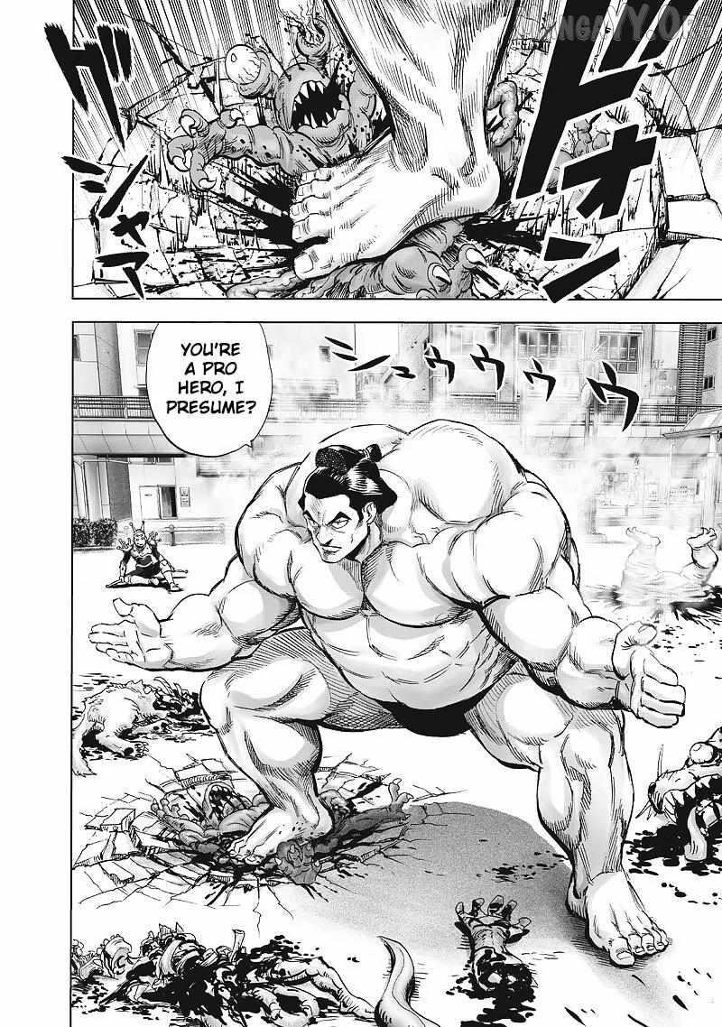 One Punch Man, onepunchman Chapter 284 - Page 4