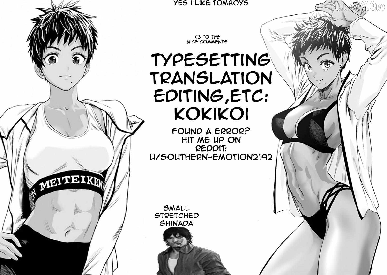 One Punch Man, onepunchman Chapter 285 - Page 2