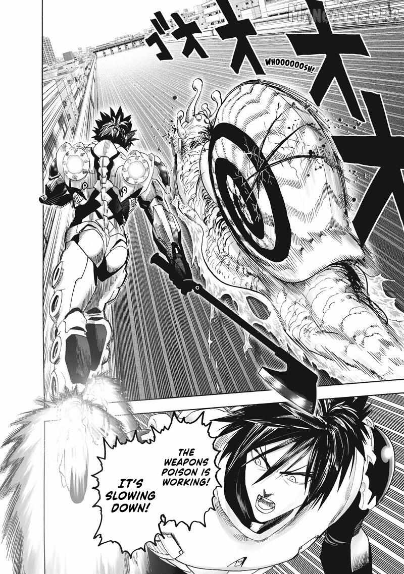 One Punch Man, onepunchman Chapter 285 - Page 3