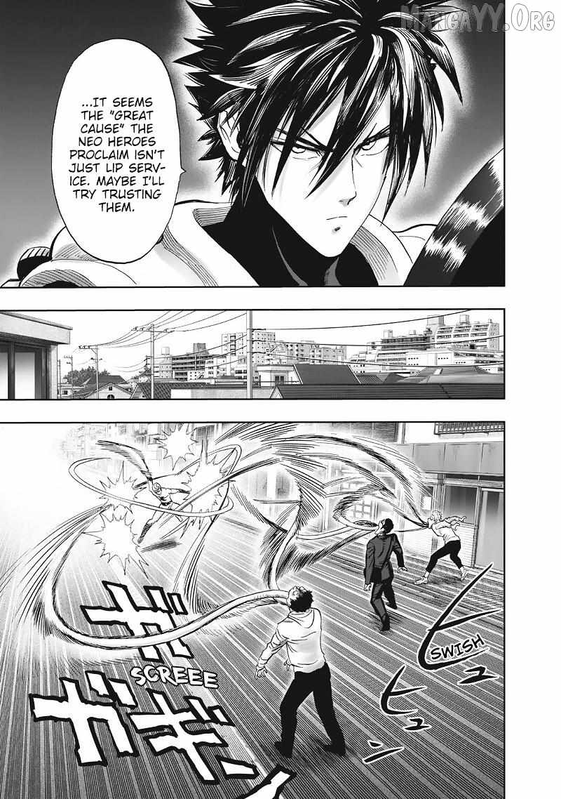 One Punch Man, onepunchman Chapter 285 - Page 6