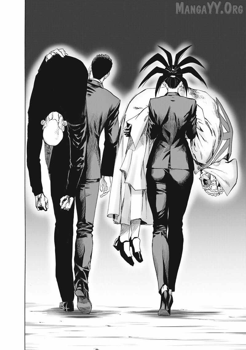 One Punch Man, onepunchman Chapter 286 - Page 6