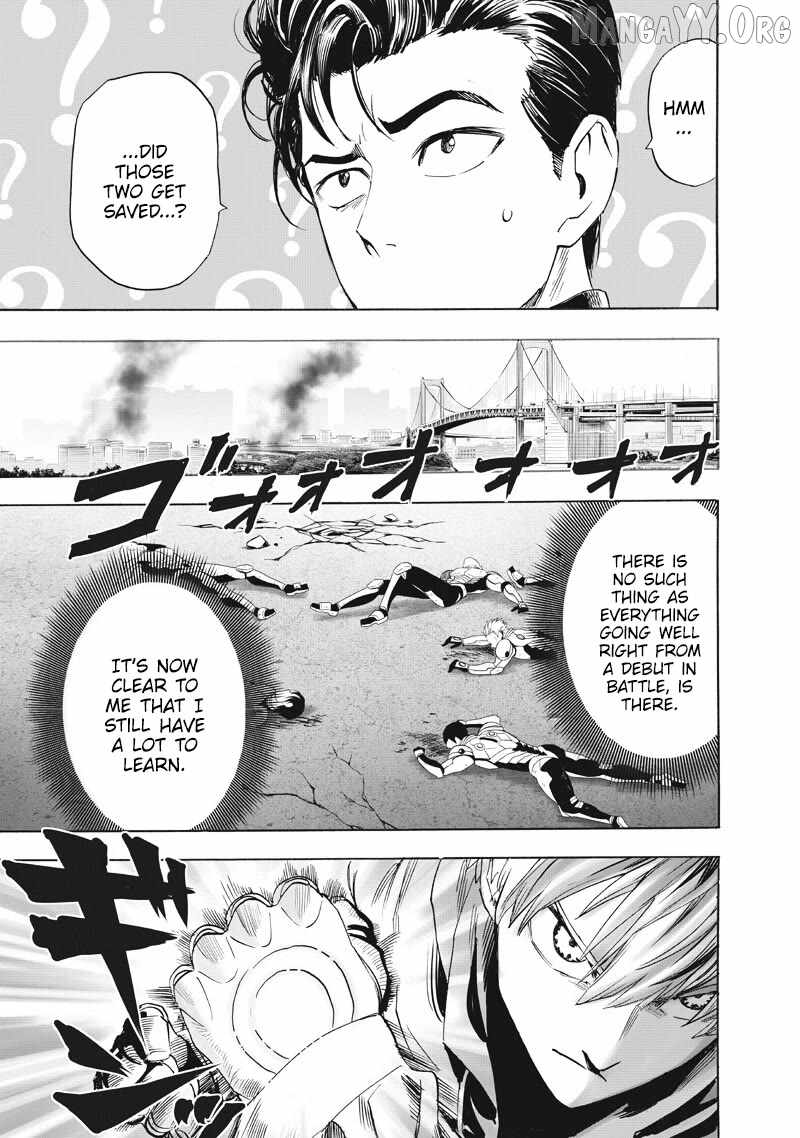 One Punch Man, onepunchman Chapter 286 - Page 7