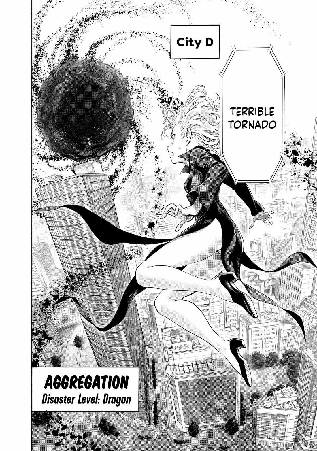 One Punch Man, onepunchman Chapter 287 - Page 10