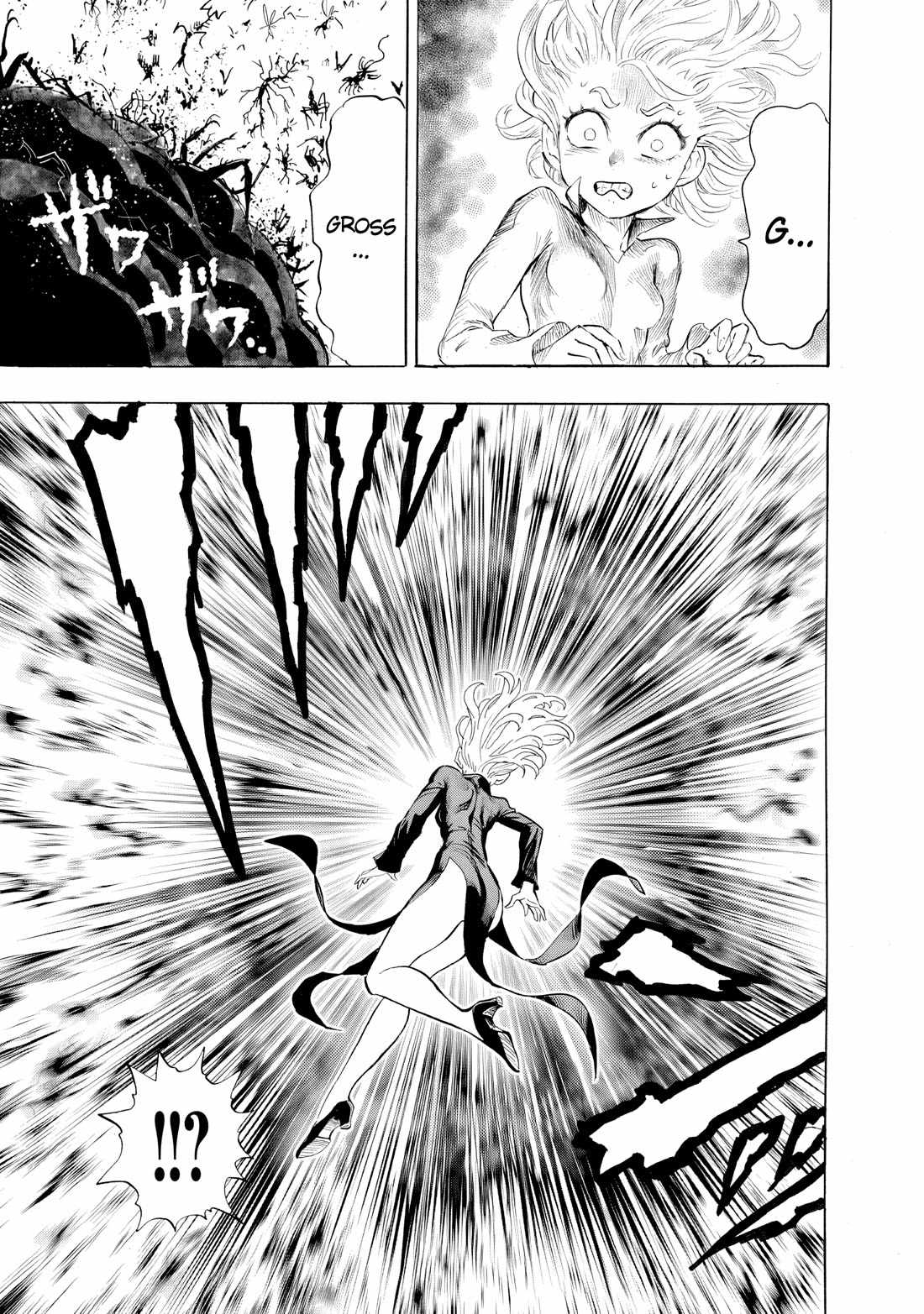 One Punch Man, onepunchman Chapter 287 - Page 11