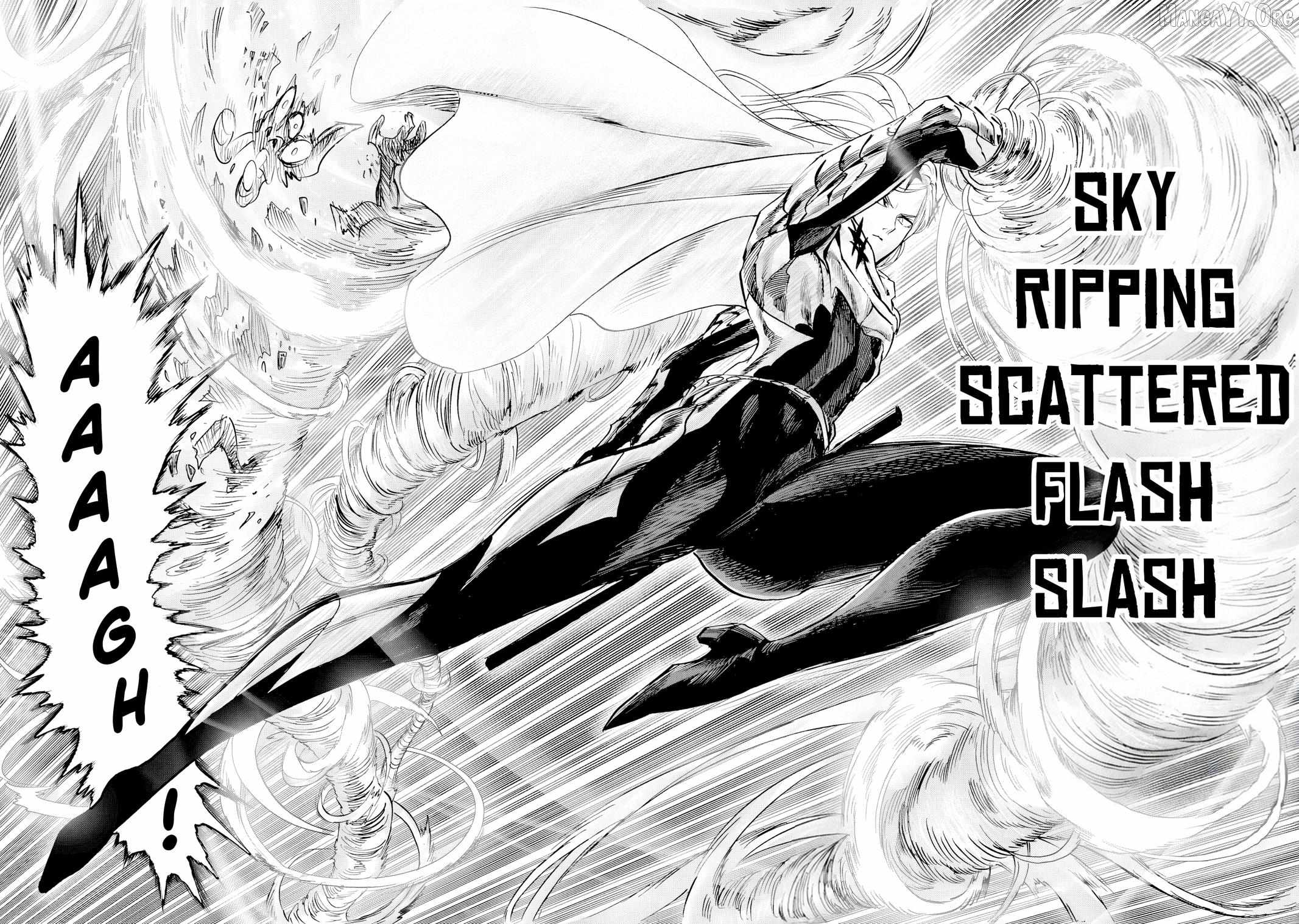 One Punch Man, onepunchman Chapter 288 - Page 10