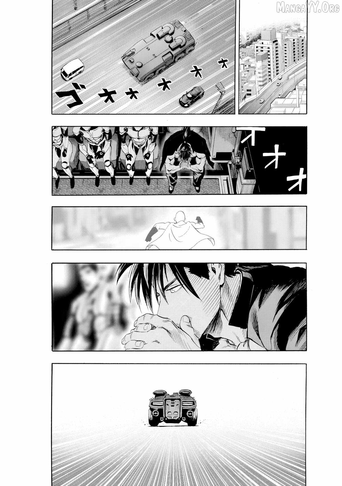 One Punch Man, onepunchman Chapter 288 - Page 12