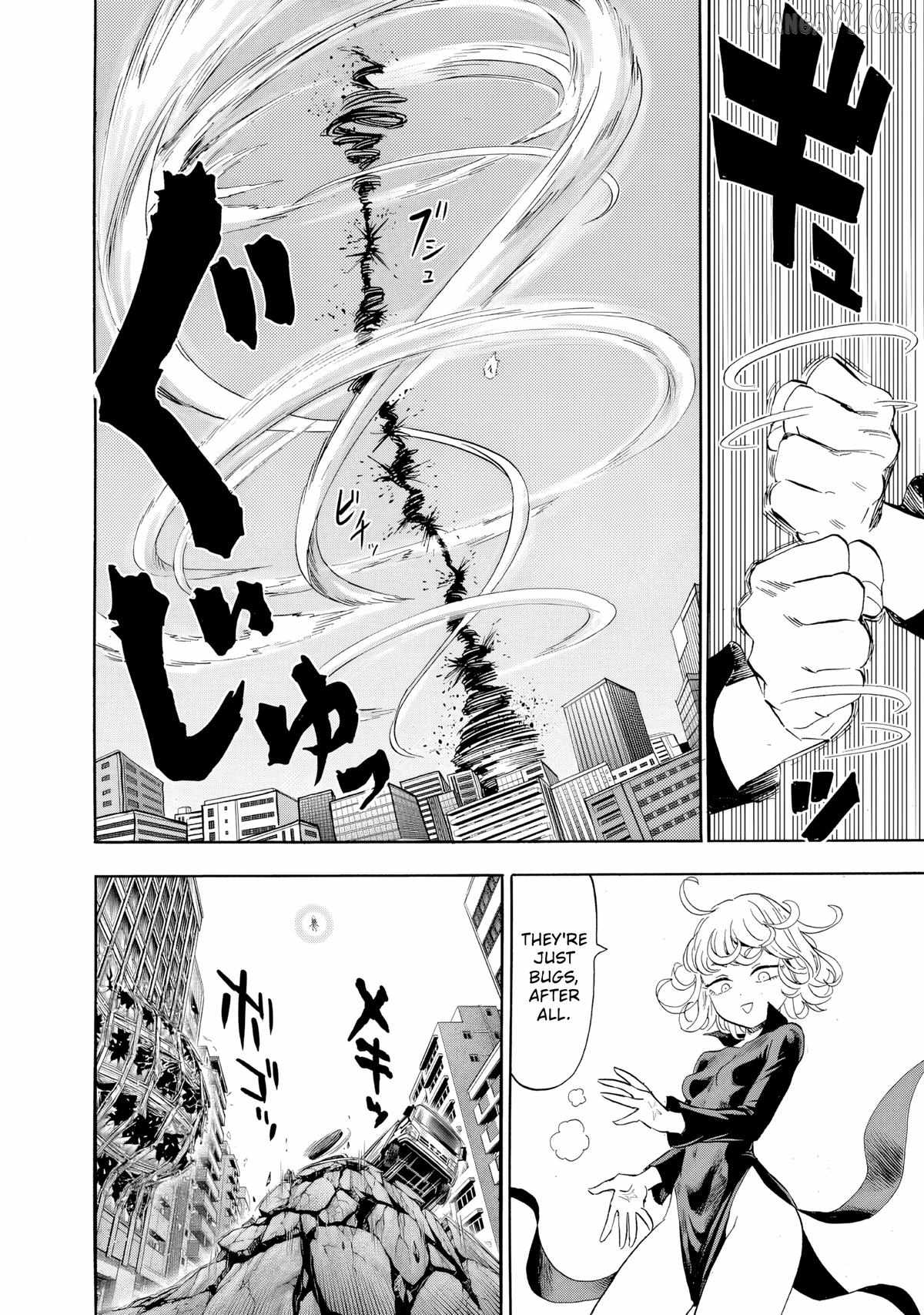 One Punch Man, onepunchman Chapter 288 - Page 15