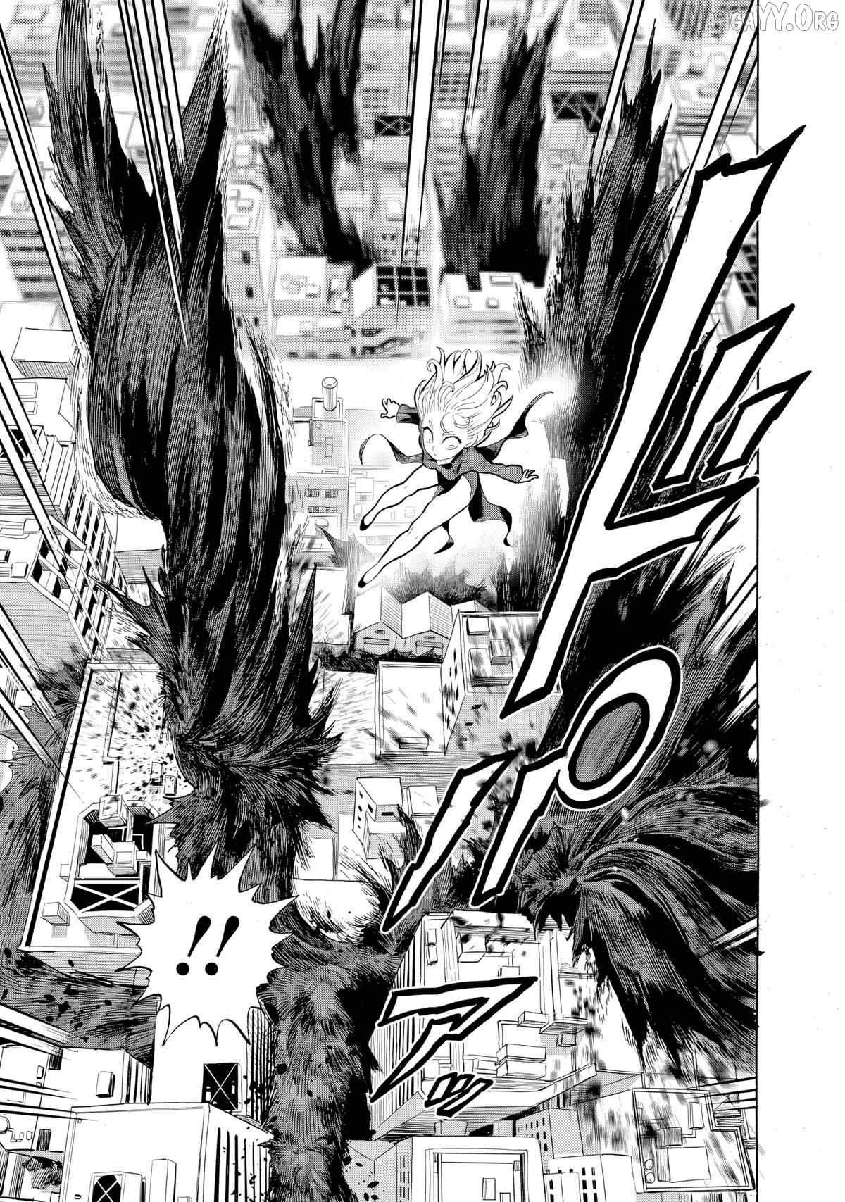 One Punch Man, onepunchman Chapter 288 - Page 16