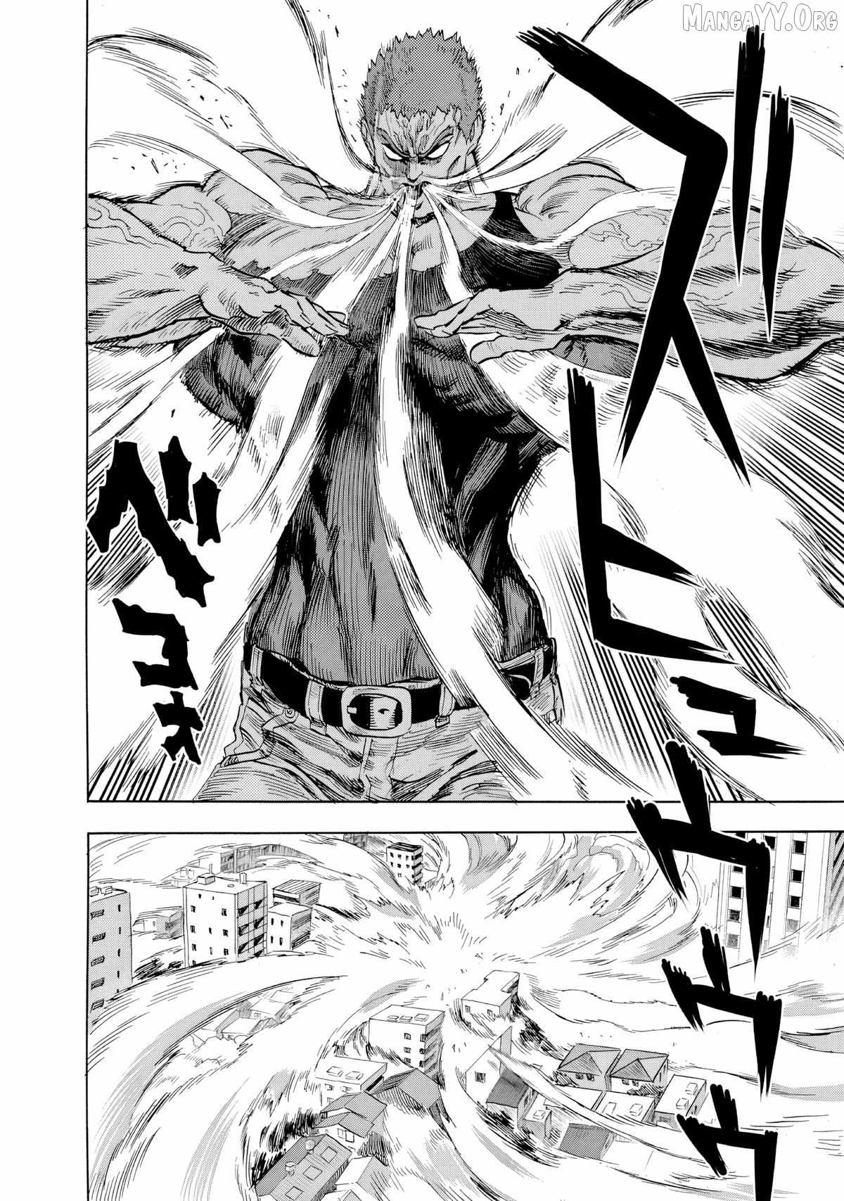 One Punch Man, onepunchman Chapter 288 - Page 6