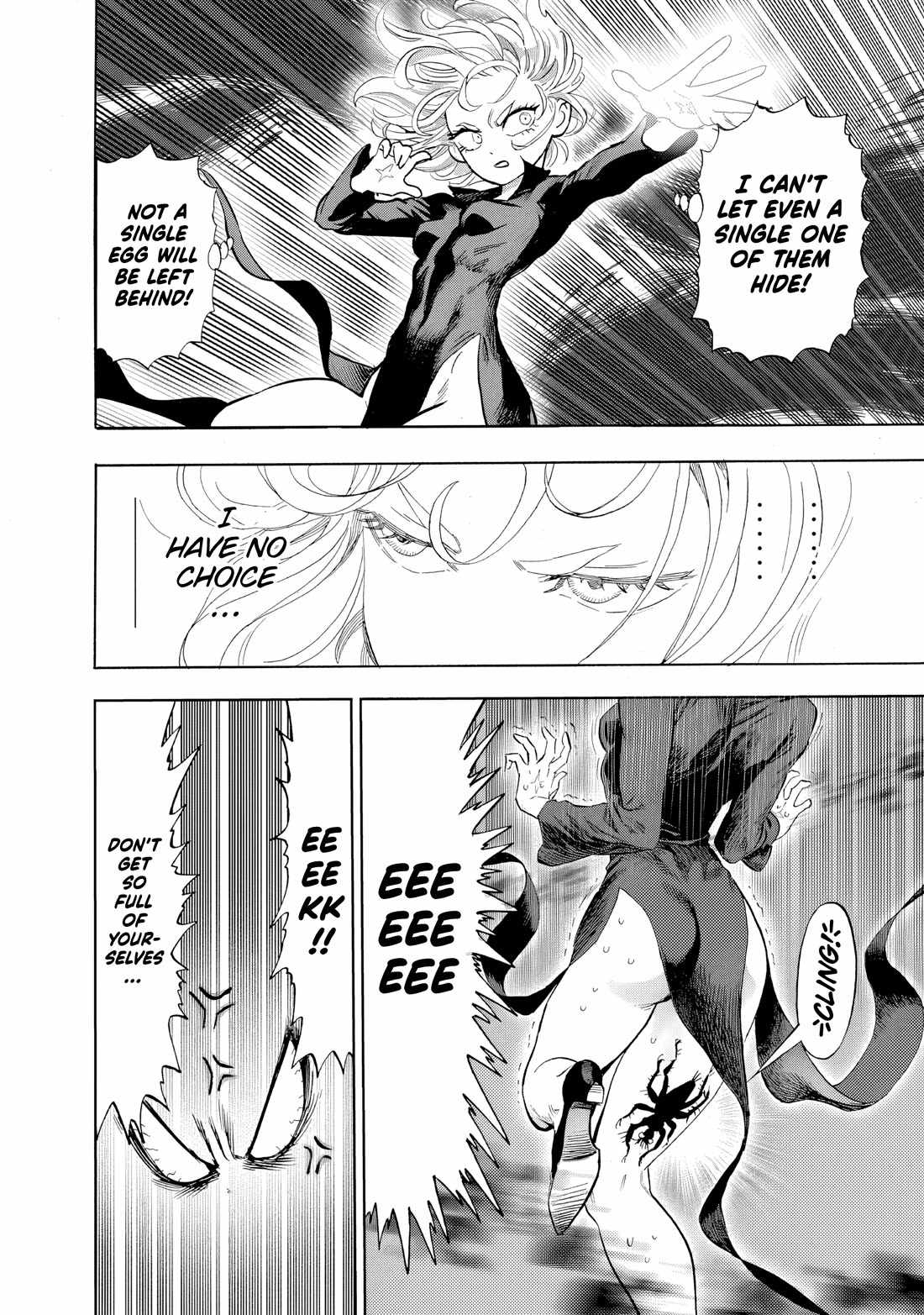 One Punch Man, onepunchman Chapter 289 - Page 2