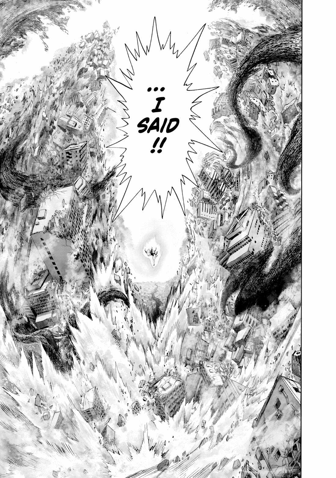 One Punch Man, onepunchman Chapter 289 - Page 3