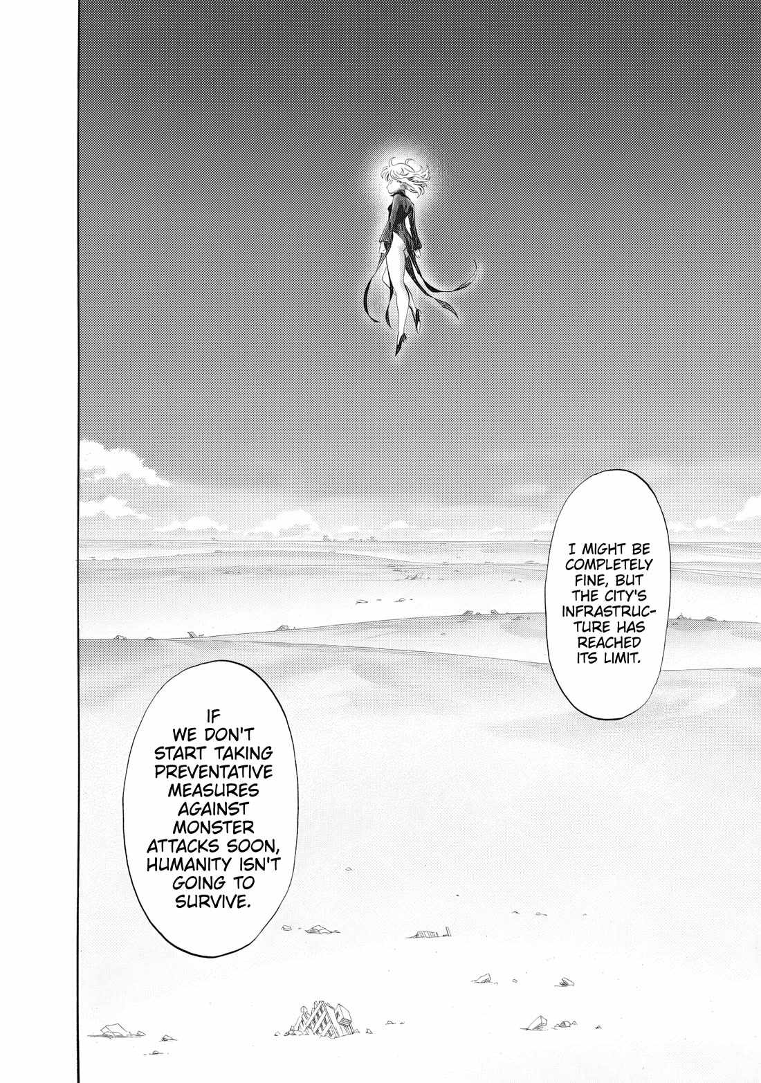 One Punch Man, onepunchman Chapter 289 - Page 7