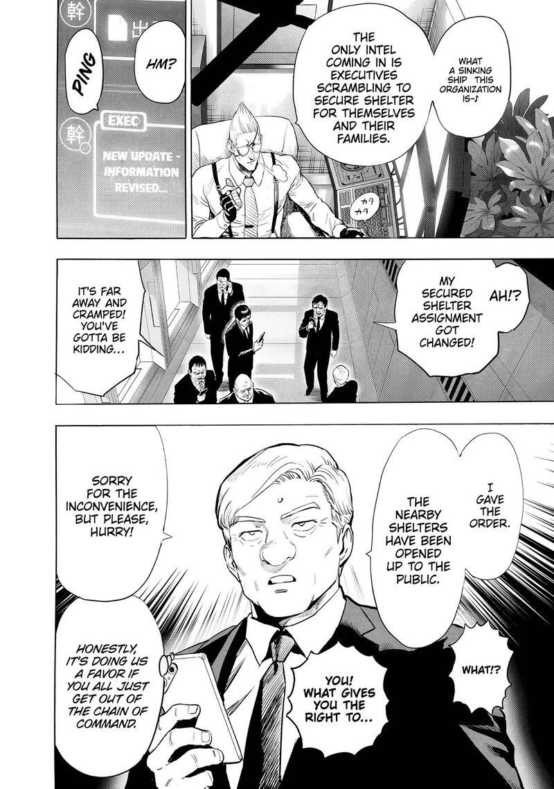 One Punch Man, onepunchman Chapter 290 - Page 10