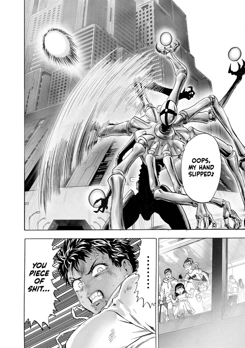 One Punch Man, onepunchman Chapter 290 - Page 14