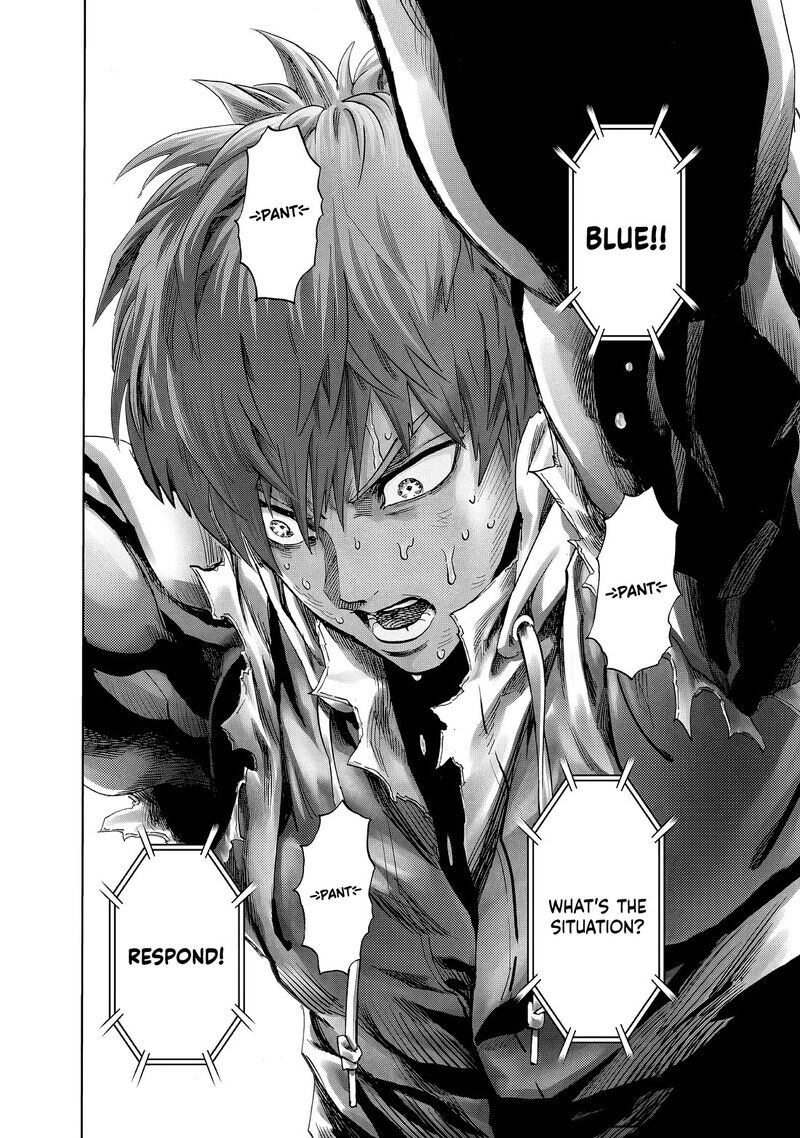 One Punch Man, onepunchman Chapter 290 - Page 2