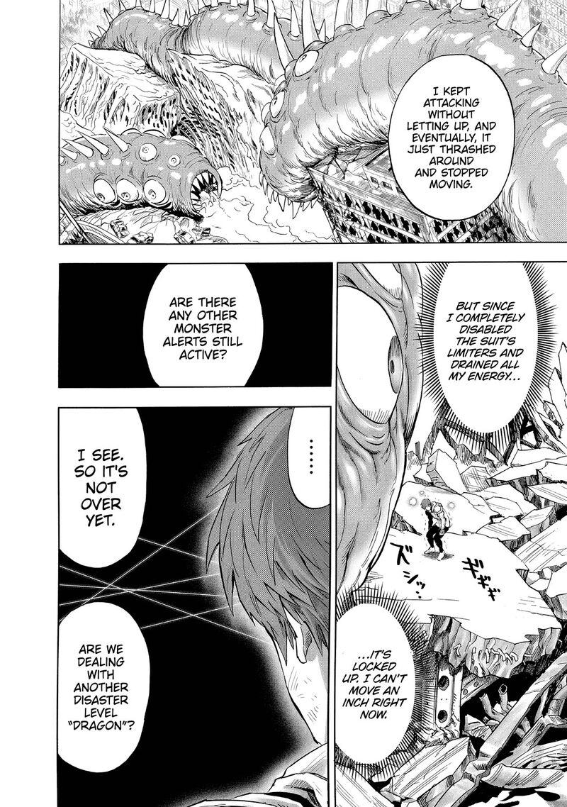 One Punch Man, onepunchman Chapter 290 - Page 4