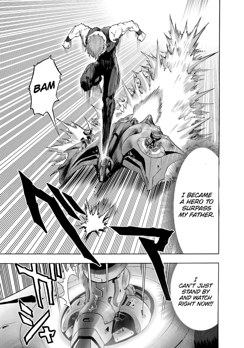 One Punch Man, onepunchman Chapter 290 - Page 7
