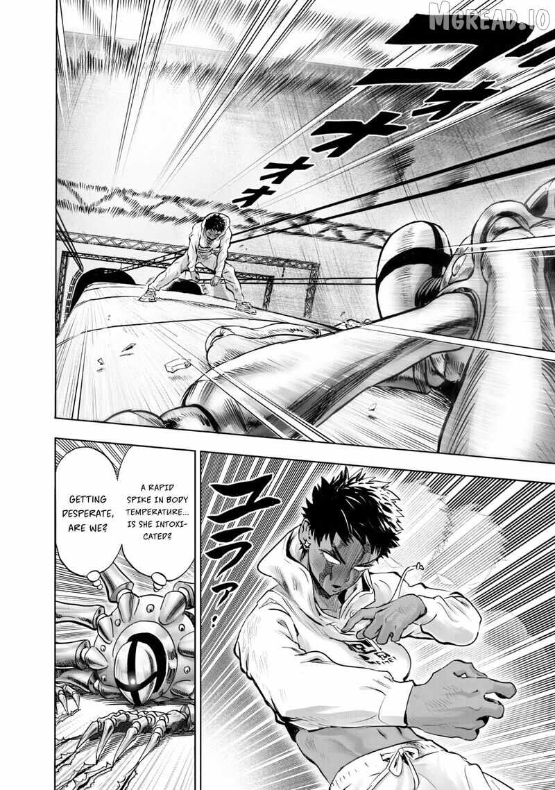 One Punch Man, onepunchman Chapter 291 - Page 13