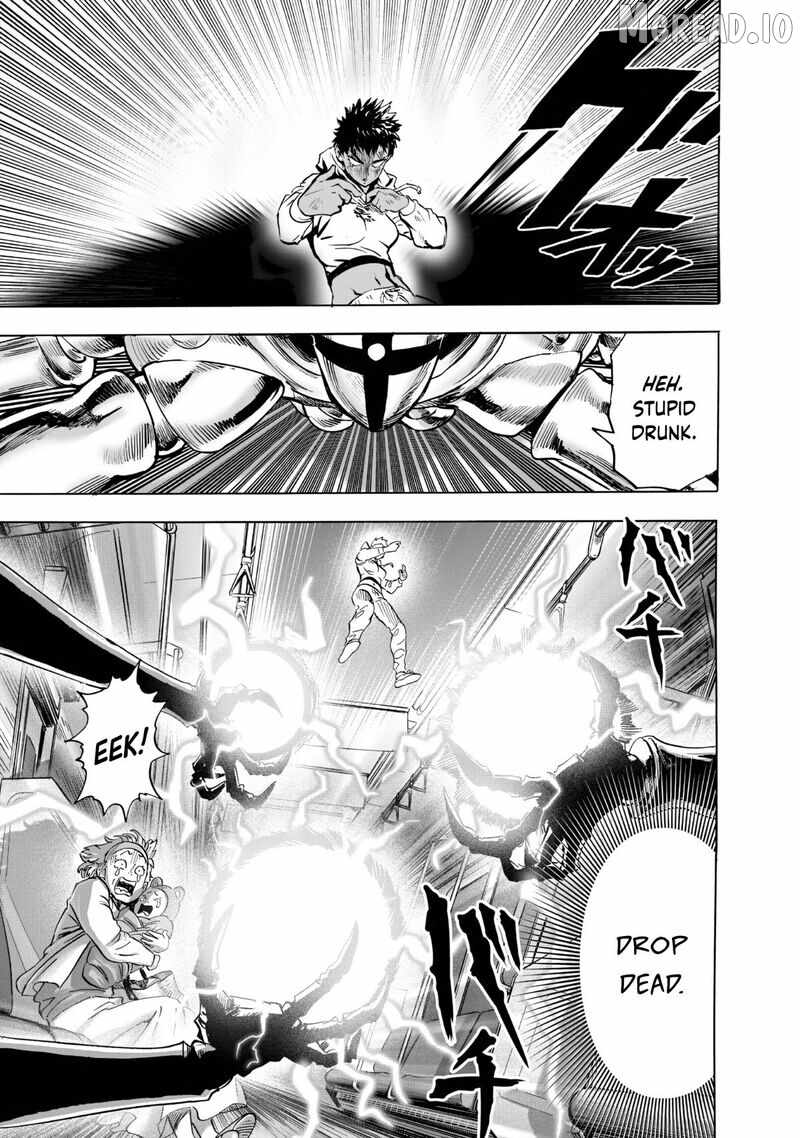 One Punch Man, onepunchman Chapter 291 - Page 14