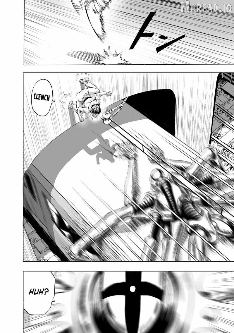 One Punch Man, onepunchman Chapter 291 - Page 15