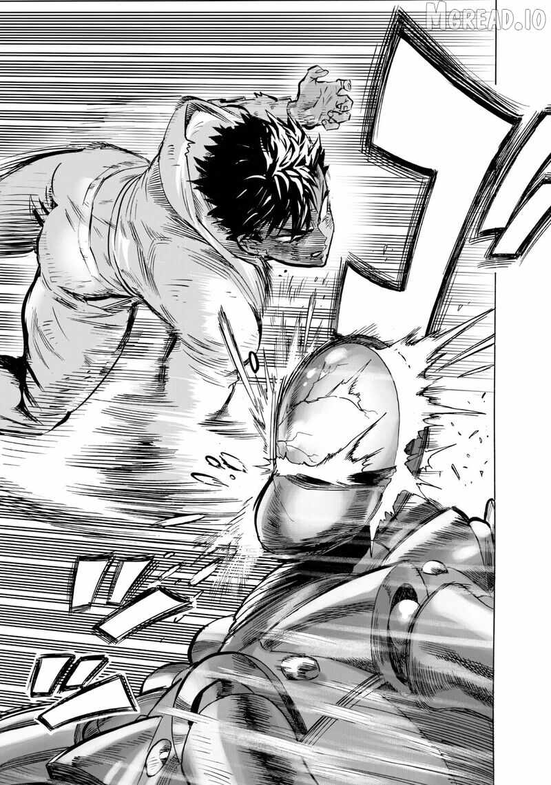 One Punch Man, onepunchman Chapter 291 - Page 16