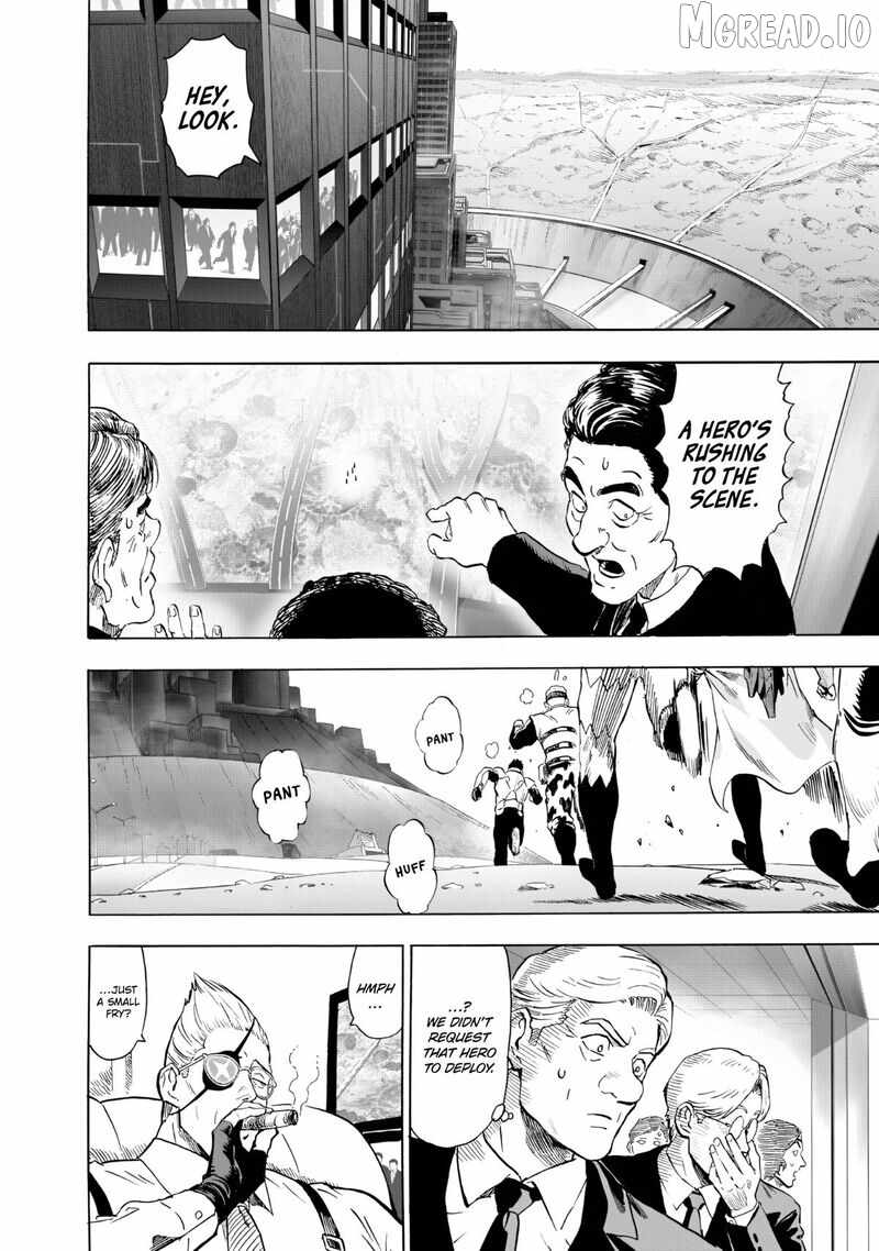One Punch Man, onepunchman Chapter 291 - Page 2