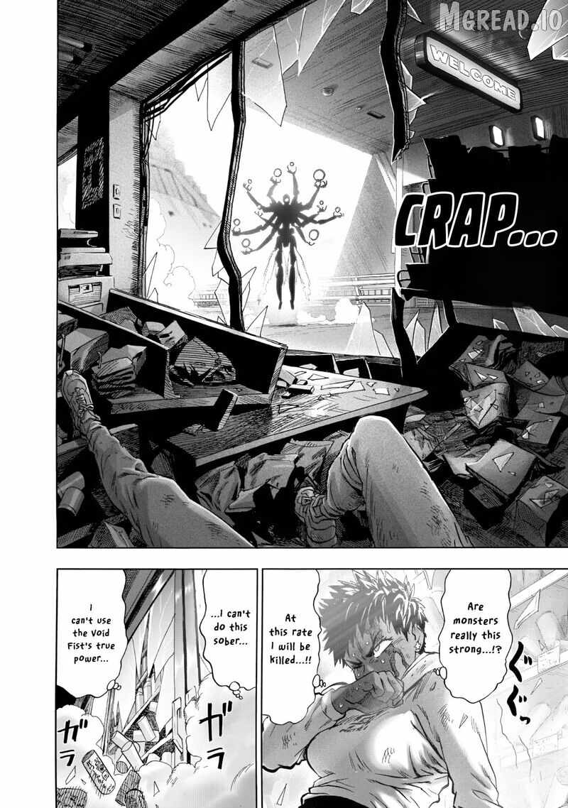 One Punch Man, onepunchman Chapter 291 - Page 6