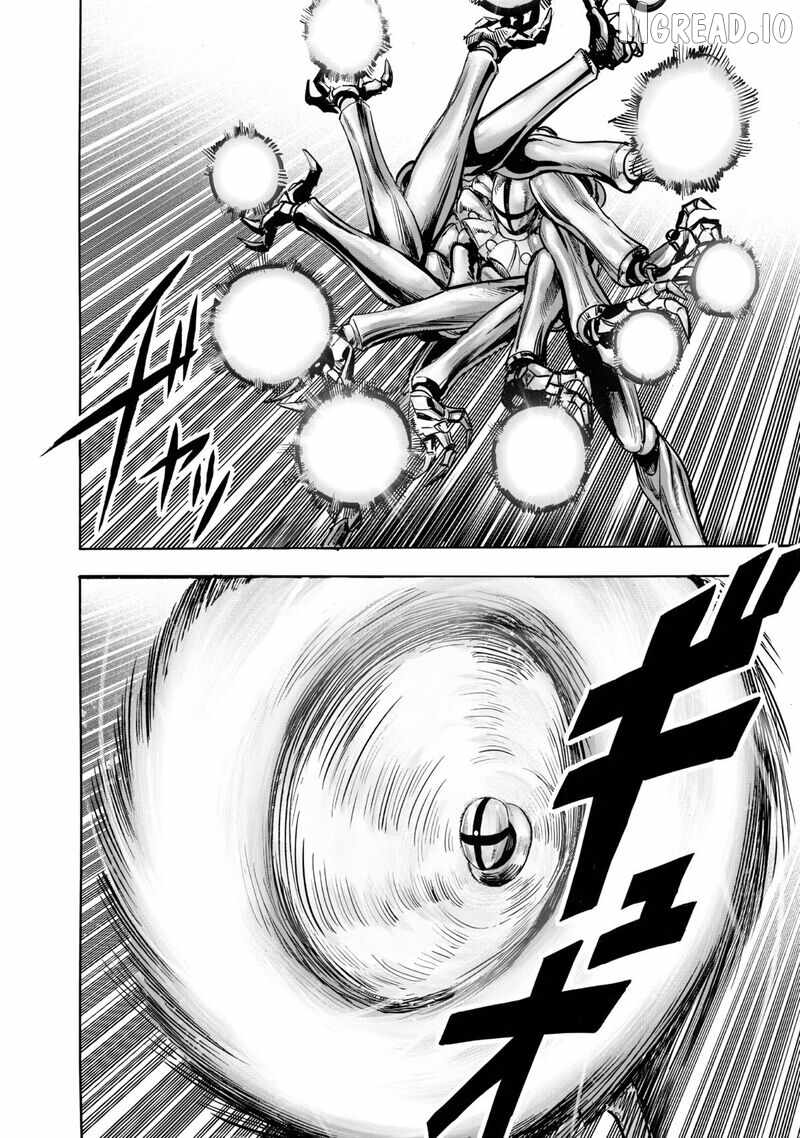 One Punch Man, onepunchman Chapter 291 - Page 8