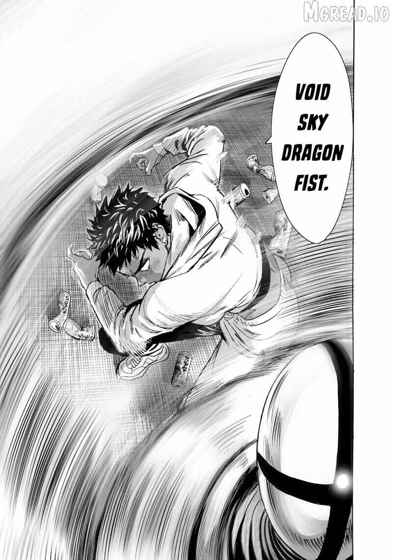 One Punch Man, onepunchman Chapter 291 - Page 9