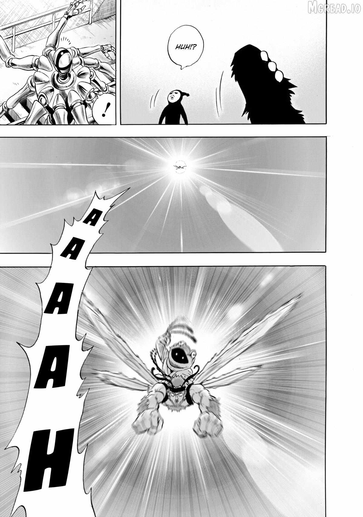 One Punch Man, onepunchman Chapter 292 - Page 12