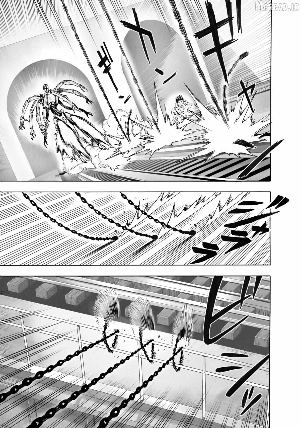 One Punch Man, onepunchman Chapter 292 - Page 14
