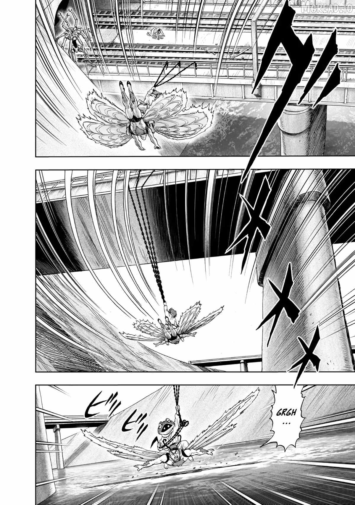 One Punch Man, onepunchman Chapter 292 - Page 15
