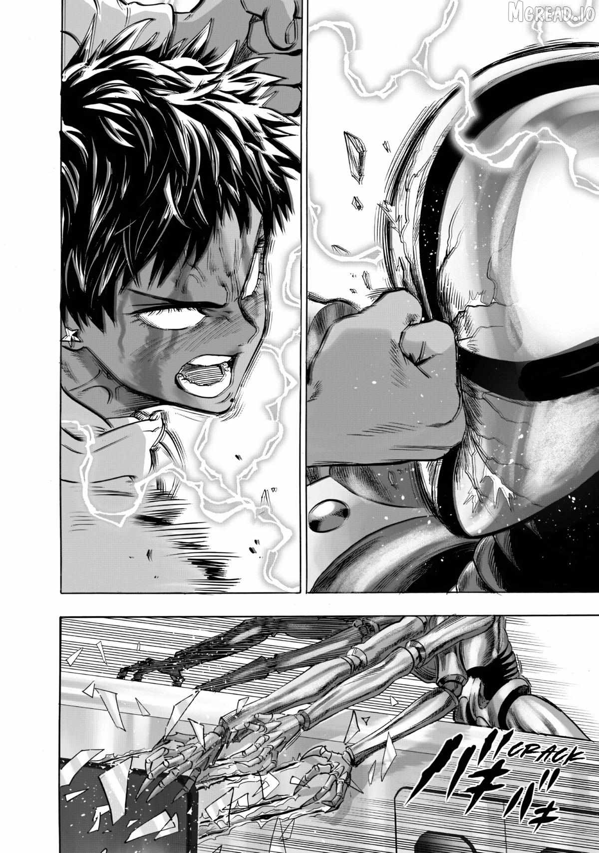 One Punch Man, onepunchman Chapter 292 - Page 4