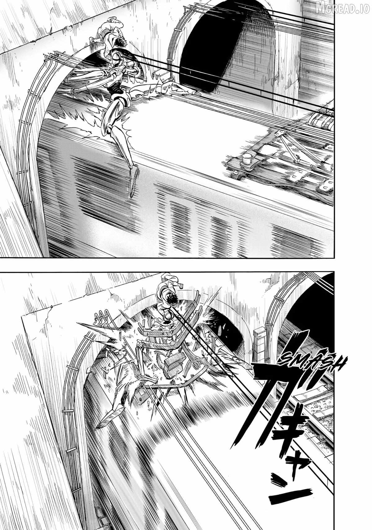 One Punch Man, onepunchman Chapter 292 - Page 5